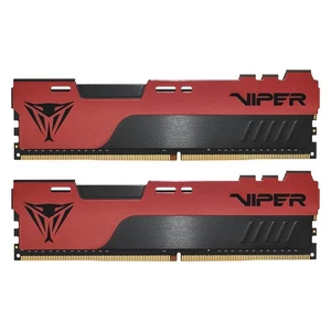 Patriot Memory Viper Elite II DDR4 4000MHz 32GB 16GB x 2 Desktop Memory - P 907 - Picture 1 of 8