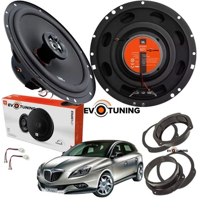 Kit 2 Casse Altoparlanti JBL Anteriori Anteriori o Posteriori  Lancia Delta - Imagen 1 de 4