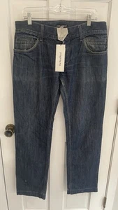 Dolce & Gabbana Men's Denim Jeans Size 50 IT Designer - Picture 1 of 11