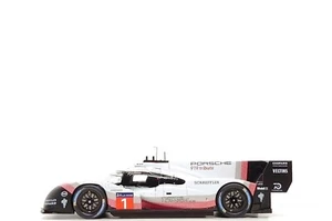 ixo 1:18 Porsche 919 Hybrid Evo #1 - Record Lap Nurburgring Tribute Tour 2018 - Picture 1 of 12