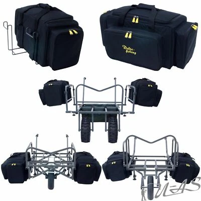 DELTA FISHING Trolley`'s und Tasche Carryall nach Wahl selbst auswählen & sparen - Bild 1 von 4