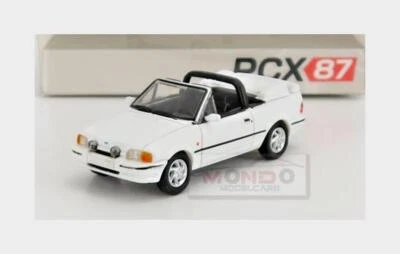1:87 PREMIUM CLASSIXXS Ford England Escort Mkiv Cabriolet Open 1986 PCX870156 MM - Image 1 of 2