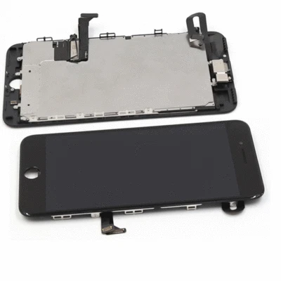 For iPhone 8 /8 Plus Touch Screen Replacement LCD Display Digitizer Pre-Assembly - Image 1 of 4