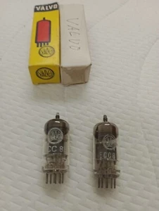  Valvo ecc 81 Röhren  - Bild 1 von 2