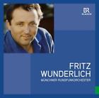 Fritz Wunderlich Fritz Wunderlich (Vinyl) 12" Album