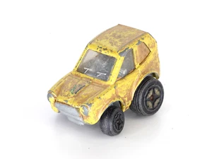 Polistil Honda Coupe Z SUPER RARE Toy Car Vintage Diecast Model Made In Italy - Picture 1 of 11