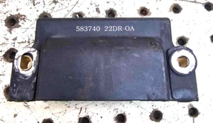 Evinrude Johnson 75 - 225 Hp 0583740 Outboard Dual Ignition Coil 583740 OMC OEM - Imagen 1 de 4