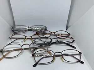 lot of 6 Eyeglasses foster grant magnivision personal optics - Picture 1 of 5