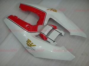Rear Tail Cowl Fairing For SUZUKI RGV250 VJ21 1988-1989 RGV 250 White/Red - Picture 1 of 1