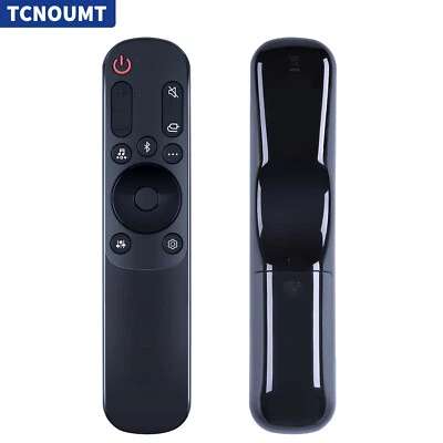 TCNOUMT AKB76038001 Remote Control For LG Sound Bar DS80QR SP8YA S75QR S90QY S95TR S60T