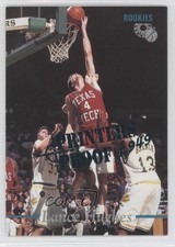 1995 Classic Rookies Printer's Proof /949 Lance Hughes #64