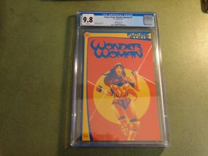 CGC 9.8 FUTURE STATE WONDER WOMA 1TAYLOR Variant Yara Flor DC COMICS - Bild 1 von 3