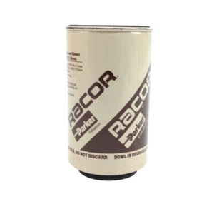 Elemento separador de agua Racor S3208S diésel serie spin-on de 2 micras filtro de combustible - Imagen 1 de 1