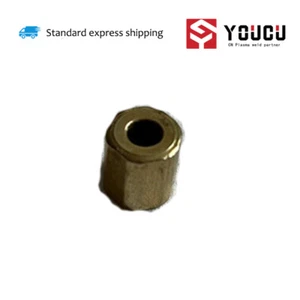 5pcs Abicor Binzel 501.0082 Nut Liners Retaining M10*1 15AK 24KD 36KD 510D torch - Picture 1 of 6