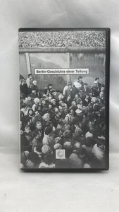 Berlin - Geschichte einer Teilung VHS Tape - Picture 1 of 4
