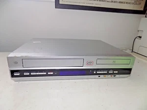 Durabrand DBDVR01 DVD Recorder VCR Combo Genuine Tested Working - Picture 1 of 9