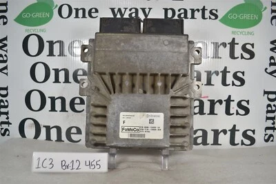 GK4A12A650GA FORD TRANSIT-350 2016-2019 motor/motor caja cerebral OEM 1C3 455 B12 Foto 1 de 4