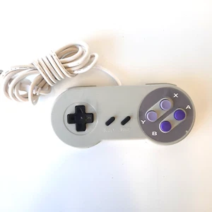 Super Nintendo Style Plug & Play USB fähiger PC Mac Controller B4 - Bild 1 von 5