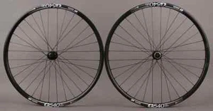 DT G540 Road CX Gravel Bike Disc Brake Wheelset SRAM 900 Hubs 8 9 10 11 Speed - Picture 1 of 6