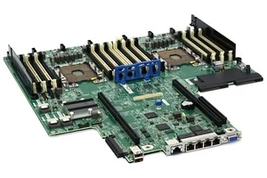 875552-001 HP MAINBOARD LGA3647 FOR HP PROLIANT DL360 G10 - Picture 1 of 7