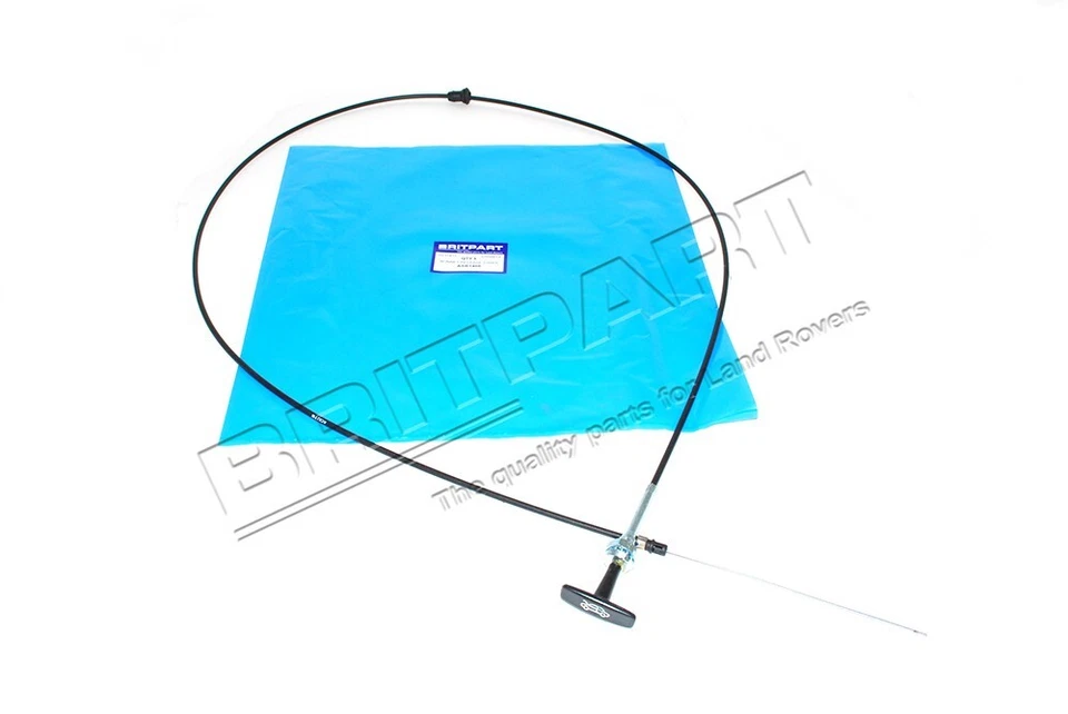 Capó de liberación del capó Land Rover 1996~1999 Discovery 1 ASR1405 NUEVO Foto 1 de 1