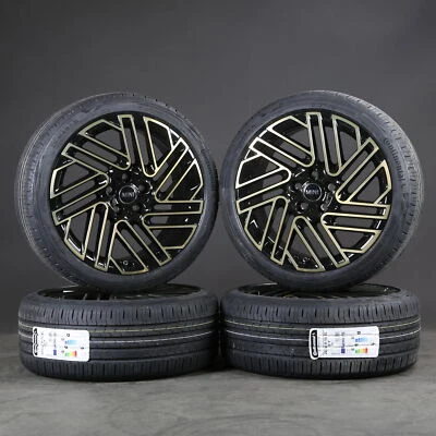 18 Zoll Sommerräder original Mini Clubman F54 Untold Spoke 665 1544061 - Bild 1 von 4