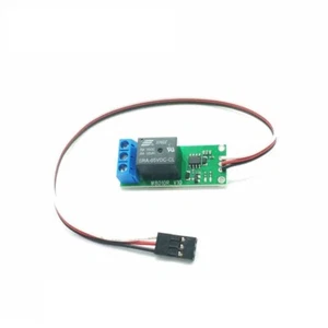 W8010R V10 PWM Relay Switch PWM Controlled Relay Green Board Supports 3.3-5.2V - Picture 1 of 1
