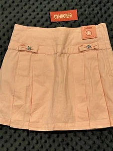 NWT Gymboree New York Girl Pink Rhinestone Skort Size 9 - Picture 1 of 11