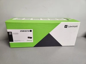 Lexmark 25B3074 M5255 M5270 XM5365 XM5370 Toner Cartridge (Black) in Retail Pack - Picture 1 of 2