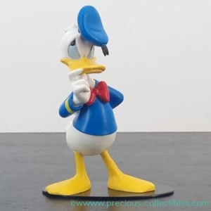 Extremely rare! Donald Duck figurine. Designed by Peter Mook. Produced by Rutten - Picture 1 of 11