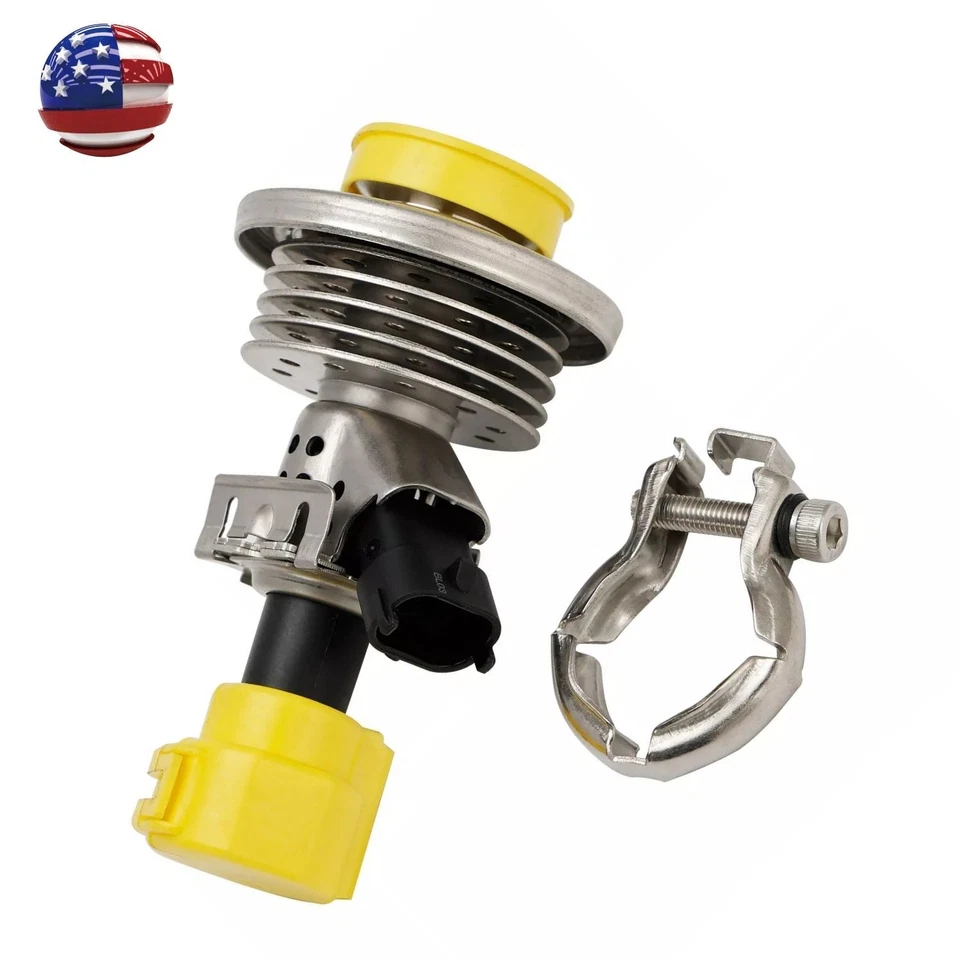 Nuevo inyector DEF de fluido diésel para Mercedes-Benz Sprinter 2500 3500 2010-2018 Foto 1 de 4