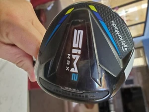 SIM 2 3 wood stiff flex Rouge Aldila 110 MSI - Picture 1 of 8