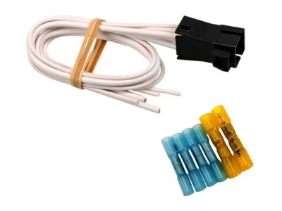 Conector de arnés de aire acondicionado para Chevrolet Silverado 1500 HD Delco 99184NHGJ Foto 1 de 2