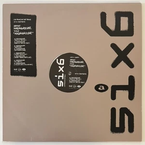 MADAGASCAR MADAGASCAR 8 REMIXES 2x 12” SIX6 DJ PROMO 1996 SIXXTDJ3 NEAR MINT - Bild 1 von 11