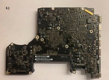 3x Faulty Logic Boards / Apple MacBook Pro 13" / Late 2011 2.4GHz i5 / EMC-2555