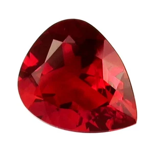 Ópalo Fuego 2.29ct Raro AAA Color Naranja Rojo 100% Tierra Natural Extraída de México - Imagen 1 de 8