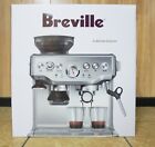 NEW Breville BES870XL Barista Express Espresso Coffee Machine Stainless Steel