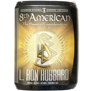 8th American ACC Lectures by L. Ron Hubbard - CD Audio - Vol 1 - Bild 1 von 2