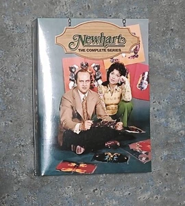 Newhart: The Complete Series Seasons 1-8 DVD 24-Disc Brand New Region 1 - Picture 1 of 2