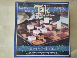 Tak A Beautiful Game, University Edition (EN), James Ernest & Patrick Rothfuss - Bild 1 von 6