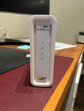 ARRIS SURFboard SB8200 DOCSIS 3.1 10 Gbps Cable Modem