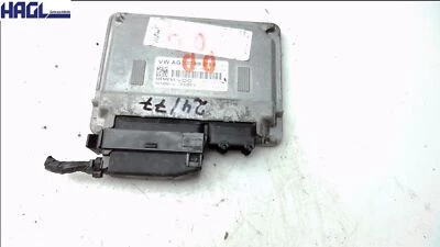 Centralina Iniezione 03D906023B VW Fox 1.2 5 Z 40 KW 55 PS Berlina - Immagine 1 di 3