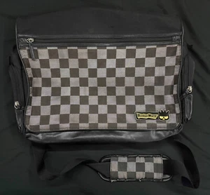Sanrio Hello Kitty Badtz Maru Messenger Bag Vitage 2000s - Bild 1 von 5