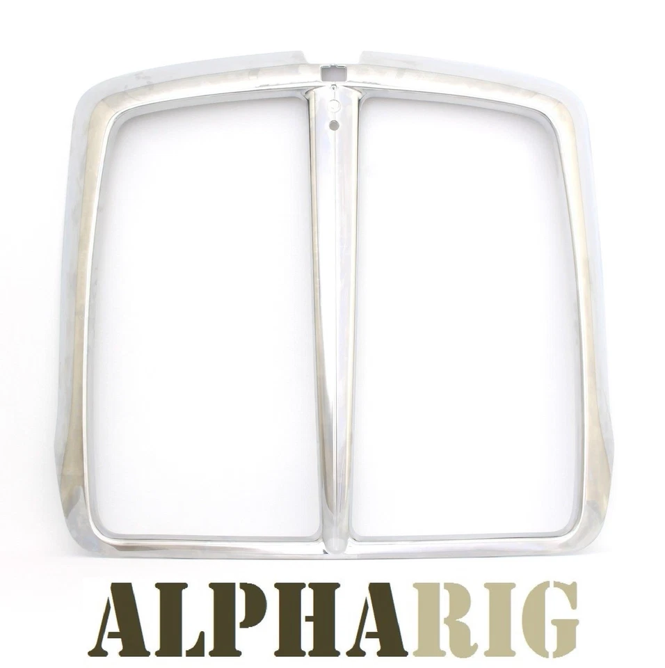 Fits ALPHARIG KENWORTH T660 GRILLE GRILL SURROUND 2007 - 2015 G60FKW - Image 1 of 1
