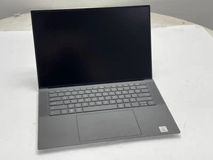 Dell XPS 15 9500 15.6" Laptop i7-10750H 16GB RAM 512GB M.2 NVME GTX 1650 TI - Picture 1 of 10