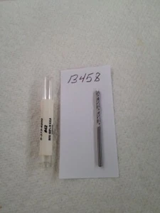1 NEW HTC #42 (.0935") SOLID CARBIDE SPIRAL DRILL. 2" OAL. 5-373-4200 (B458) - Picture 1 of 2