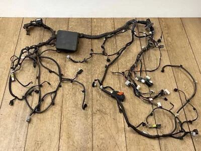 Fits 2012 - 2020 OUTLANDER SPORT 2.0 Complete Engine Fuse Box w Wire Harness OEM - Image 1 of 4