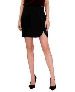 Vince Camuto Damen Minirock mit Kerbsaum - Bild 1 von 2