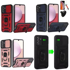 For Samsung Galaxy A25 5G Case Camera Lens Cover Shock Proof Support Car Mount - Picture 1 of 9