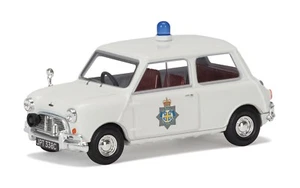Corgi VA02540 Austin Mini Cooper S Durham Constabulary - Bild 1 von 5